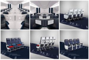 Lire la suite à propos de l’article NOUVEAU FAUTEUIL BUSINESS ET RESTAURATION PLUS DURABLE : AIR FRANCE POURSUIT SA STRATÉGIE DE MONTÉE EN GAMME POUR UN VOYAGE ÉLÉGANT ET RESPONSABLE