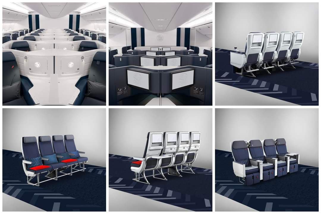 You are currently viewing NOUVEAU FAUTEUIL BUSINESS ET RESTAURATION PLUS DURABLE : AIR FRANCE POURSUIT SA STRATÉGIE DE MONTÉE EN GAMME POUR UN VOYAGE ÉLÉGANT ET RESPONSABLE