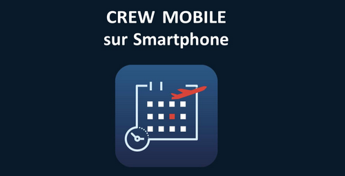 You are currently viewing NOUVEAUTÉ CREW MOBILE SUR SMARTPHONE