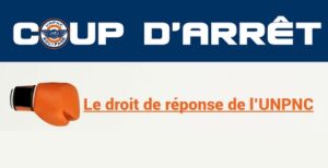 Lire la suite à propos de l’article COUP D’ARRET