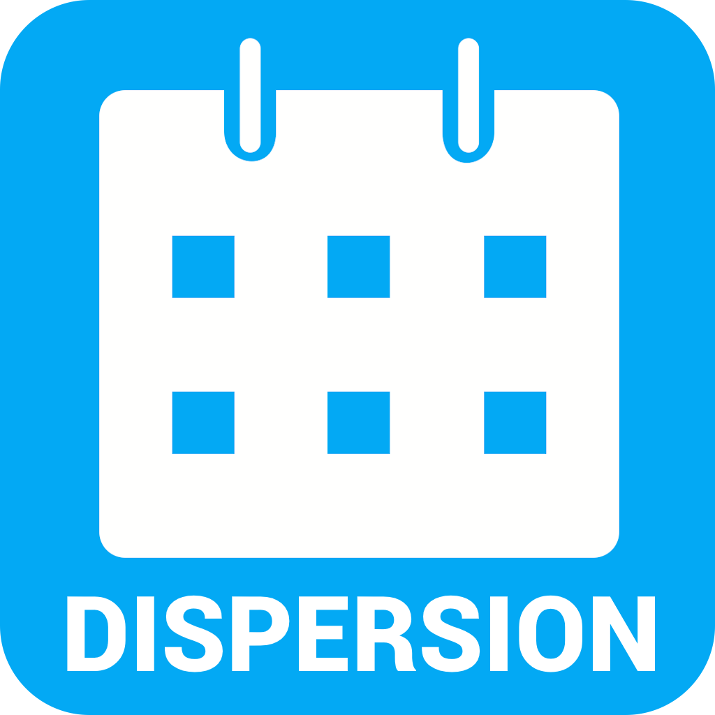 You are currently viewing Dispersion