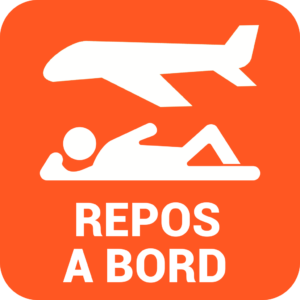 Lire la suite à propos de l’article Repos en vol