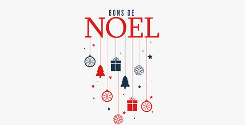 You are currently viewing LE CSE LIGNES A DES BONS DE NOËL POUR VOUS