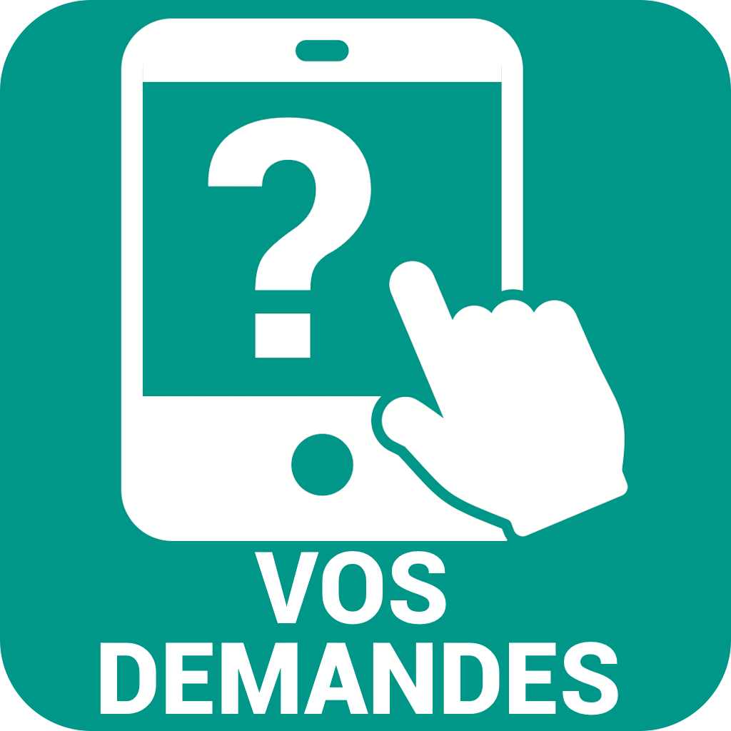 You are currently viewing Vos demandes