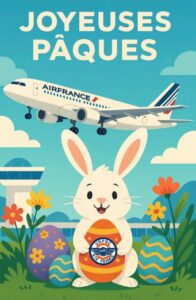 Lire la suite à propos de l’article JOYEUSES FÊTES DE PÂQUES