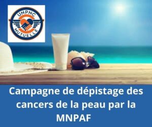Lire la suite à propos de l’article ❗️DÉPISTAGE DES CANCERS DELA PEAU❗