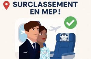 Lire la suite à propos de l’article ❗️SURCLASSEMENT EN MEP❗